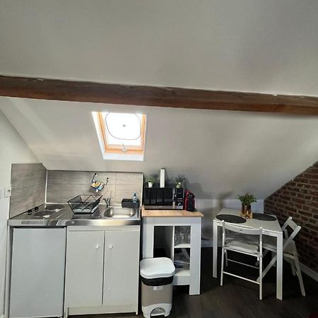 L'Islo - Proche Gare Apartment Saint-Quentin  Exterior foto