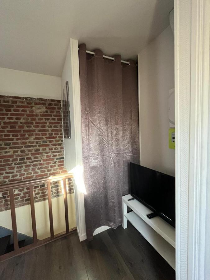L'Islo - Proche Gare Apartment Saint-Quentin  Exterior foto