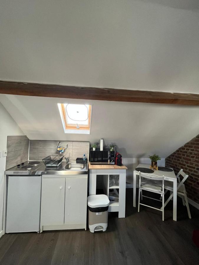 L'Islo - Proche Gare Apartment Saint-Quentin  Exterior foto
