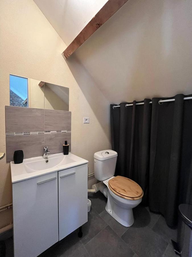 L'Islo - Proche Gare Apartment Saint-Quentin  Exterior foto