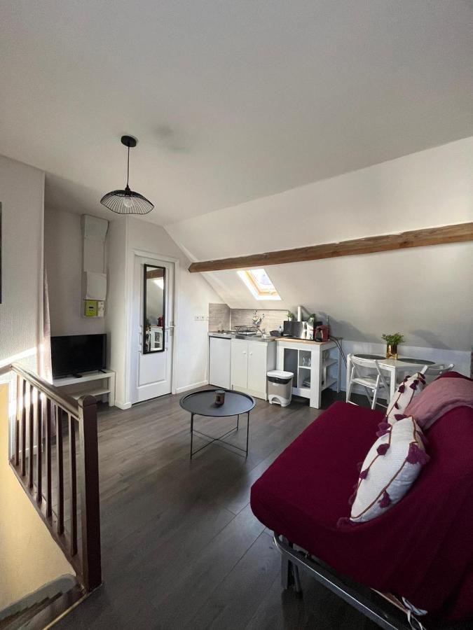 L'Islo - Proche Gare Apartment Saint-Quentin  Exterior foto